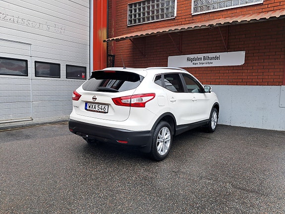 Nissan Qashqai 5 of 5