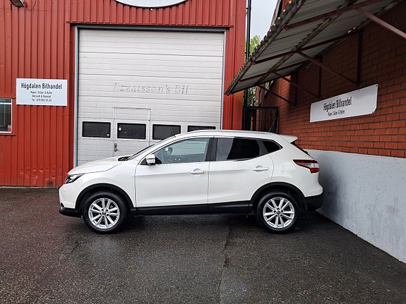 Nissan Qashqai 4 of 5