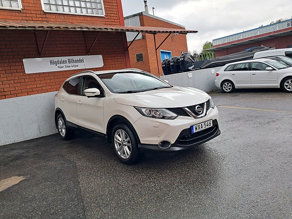 Nissan Qashqai 3 of 5