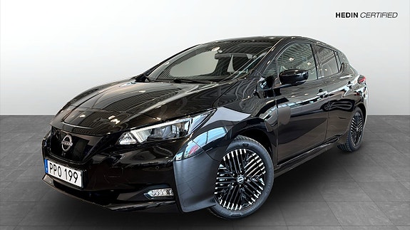 Brukt Nissan Leaf 