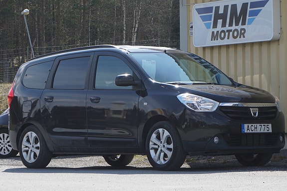 Dacia Lodgy 6 of 21