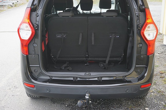 Dacia Lodgy 7 of 21