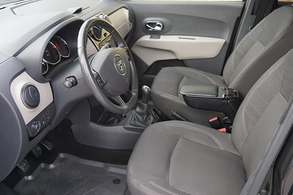 Dacia Lodgy 11 of 21