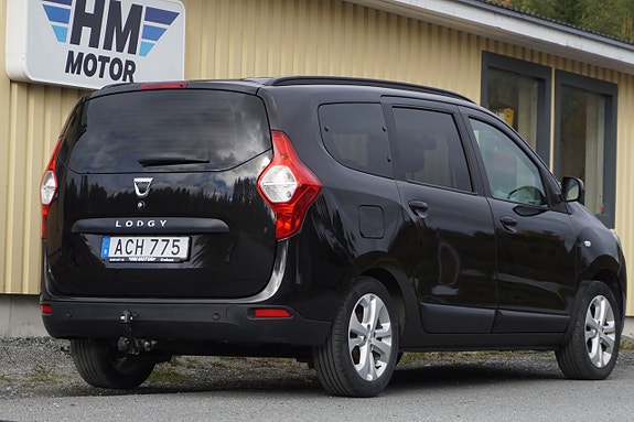 Dacia Lodgy 21 of 21