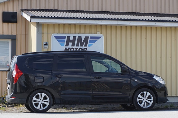 Dacia Lodgy 5 of 5