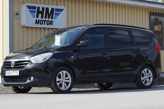 Dacia Lodgy