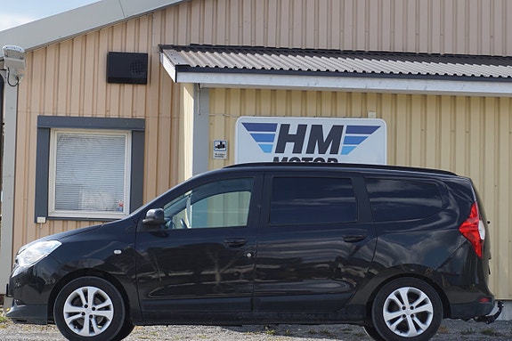 Dacia Lodgy 2 of 5