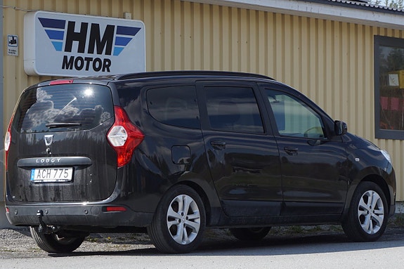 Dacia Lodgy 4 of 5