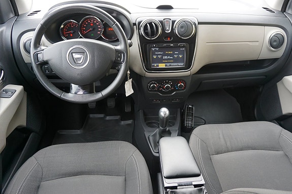 Dacia Lodgy 10 of 21