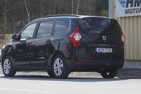 Dacia Lodgy 3 of 5