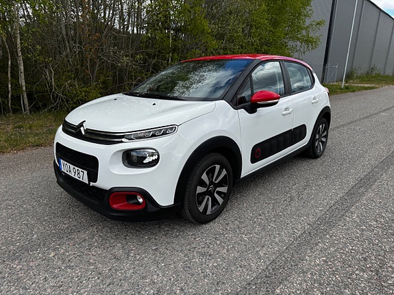 İkinci el  Citroen C3 1.2