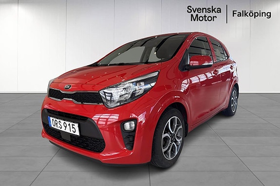 Brugt Kia Picanto 