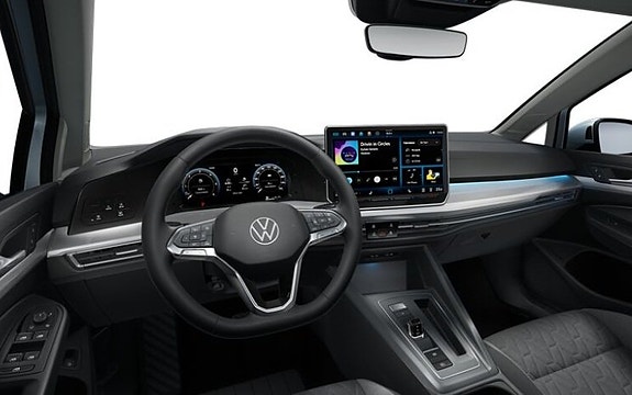 Volkswagen Golf-Serie 3 of 3