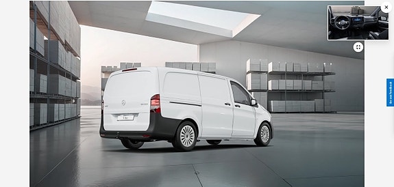 Mercedes-Benz Vito 116 3 of 5