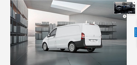 Mercedes-Benz Vito 116 5 of 5