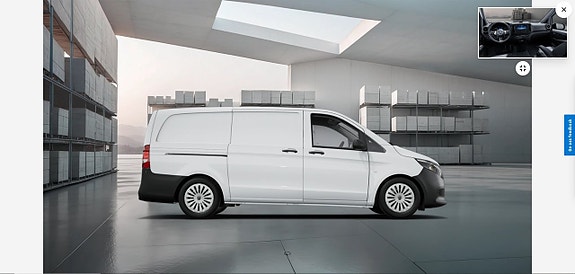 Mercedes-Benz Vito 116 2 of 5