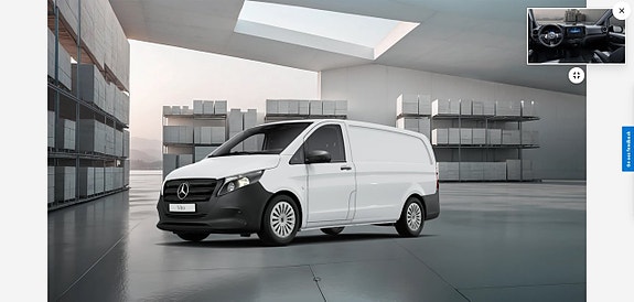 Mercedes-Benz Vito 116 7 of 13