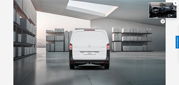 Mercedes-Benz Vito 116 4 of 5