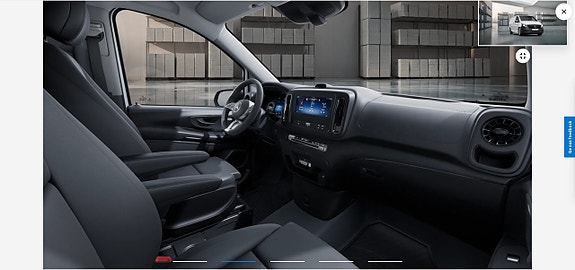 Mercedes-Benz Vito 116 10 of 13