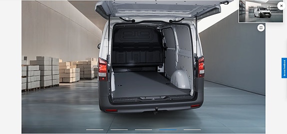 Mercedes-Benz Vito 116 12 of 13