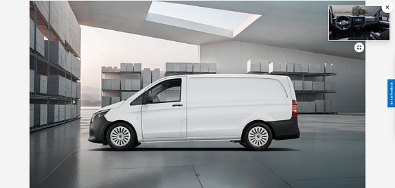 Mercedes-Benz Vito 116 6 of 13