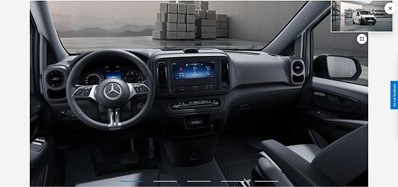 Mercedes-Benz Vito 116 9 of 13