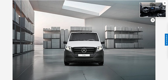 Mercedes-Benz Vito 116 8 of 13