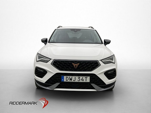 Cupra Ateca 2 of 5