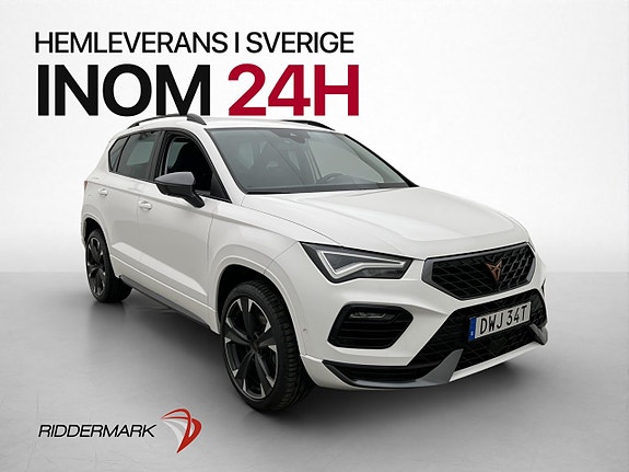 Cupra Ateca 3 of 5
