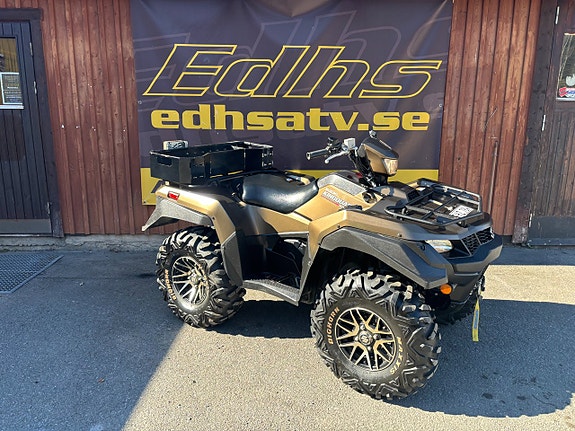 Suzuki LT-A500XP Kingquad