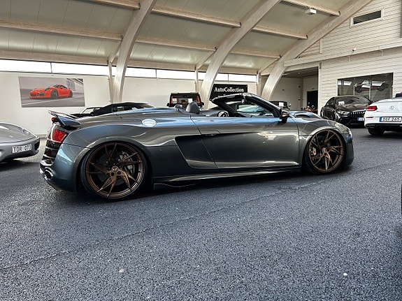 Audi R8 5 of 5