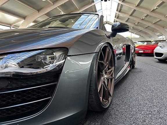 Audi R8 13 of 27
