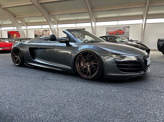 Audi R8 6 of 27