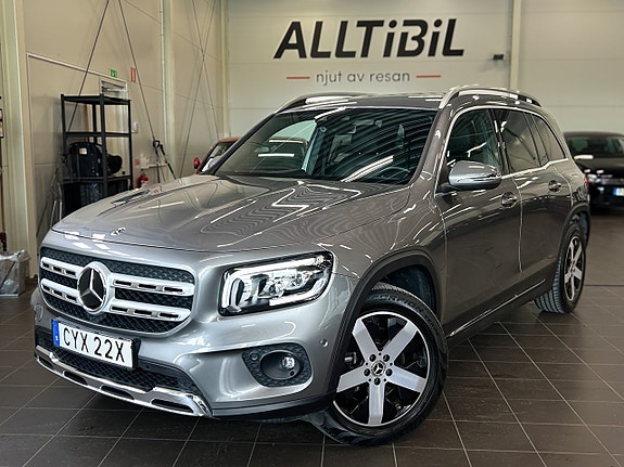 Mercedes-Benz GLB200 d 200 d AUT Progressive Line Kamera/Navi/BLIS/Widescreen