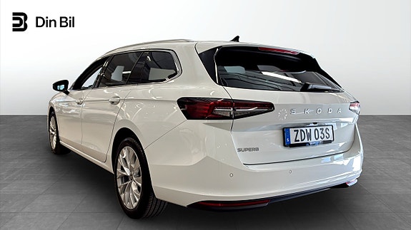 Skoda Superb 5 of 5