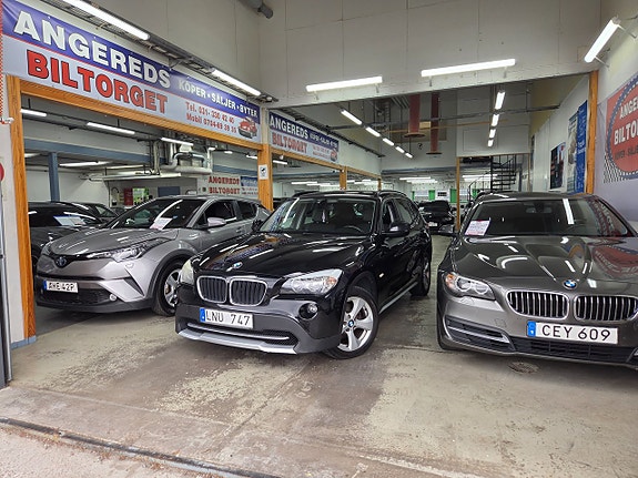BMW X1 2 of 13