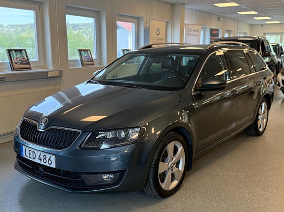 Skoda Octavia 5 of 5