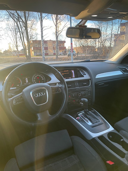 Audi A4 3 of 5