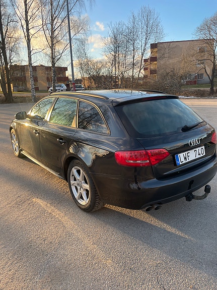 Audi A4 2 of 5
