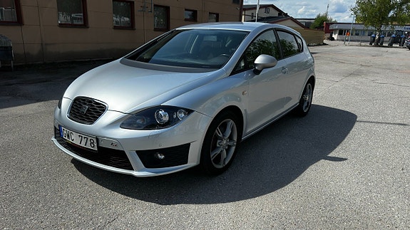 Brugt Seat Leon 2.0 TDI