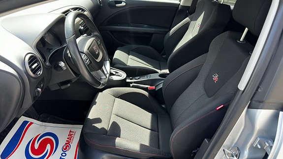 Seat Leon 6 of 8