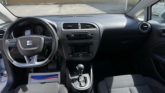 Seat Leon 8 of 8