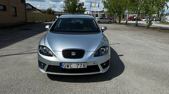 Seat Leon 5 of 5