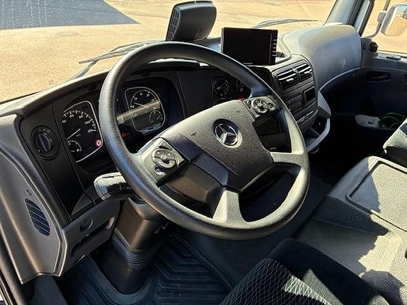Mercedes-Benz Atego1221 Med förtält 8 of 11