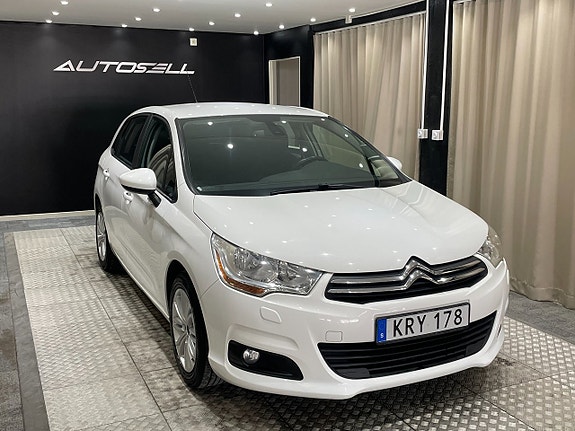 Citroen C4 3 of 5