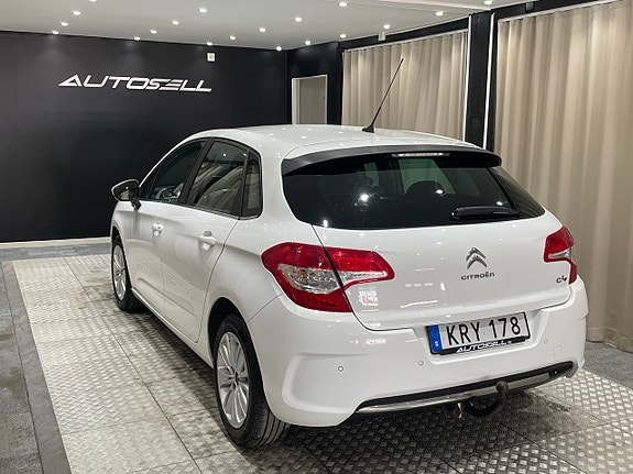 Citroen C4 4 of 5