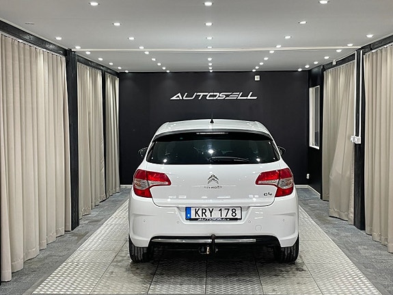 Citroen C4 5 of 5