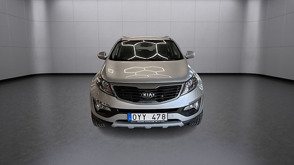 Kia Sportage 2 of 5