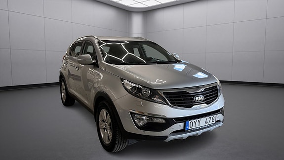 Kia Sportage 3 of 5