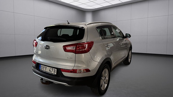 Kia Sportage 5 of 5